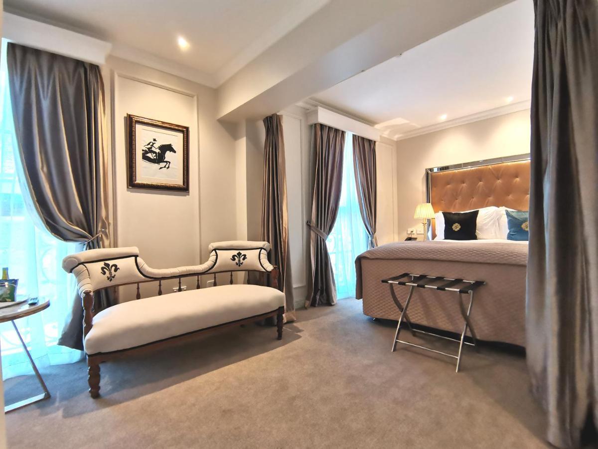 The Salisbury Hotel 4*